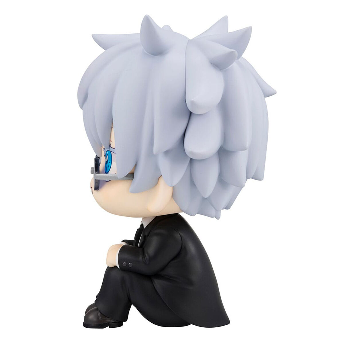 Jujutsu-Kaisen-statuette-PVC-Look-Up-Gojo-Satoru-Suit-Ver-11-cm image number 5