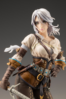 The Witcher - Ciri 1/7 Scale Bishoujo Statue image number 6