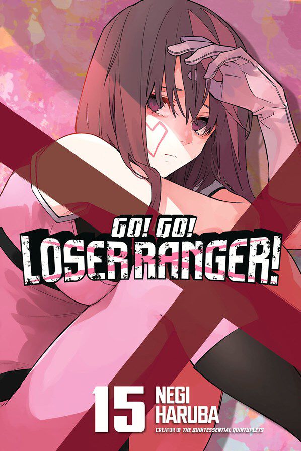 go-go-loser-ranger-manga-volume-15
