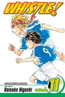 whistle-manga-volume-11 image number 0