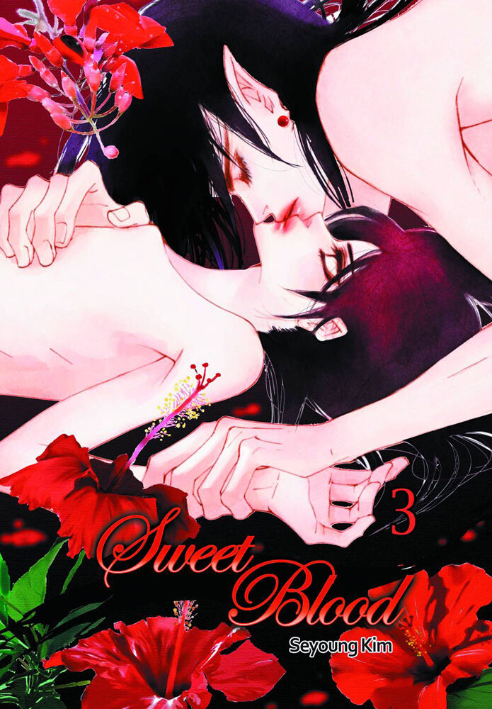Sweet Blood Manhwa Volume 3