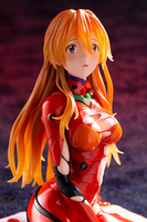 Evangelion 3.0+1.0 Thrice Upon A Time - Asuka Shikinami Langley 1/6 Scale Figure (Last Scene Ver.) image number 12