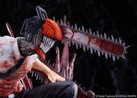 Chainsaw Man - Denji 1/7 Scale Figure (Chainsaw eStream Ver.) image number 10