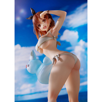 Atelier Ryza 2 Lost Legends & The Secret Fairy - Ryza 1/6 Scale Spiritale 1/6 Scale Figure (White Swimwear Ver.) image number 17