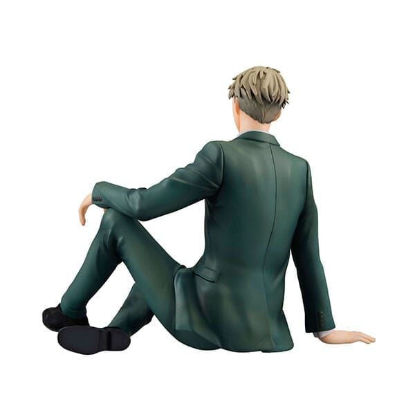 Spy-x-Family-statuette-PVC-GEM-Loid-10-cm image number 4