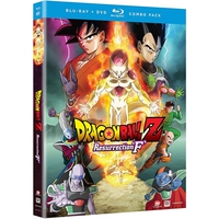 dragon-ball-z-the-movie-resurrection-of-f-collector-s-edition-12-blu-ray image number 0