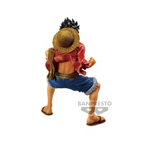 One Piece - Monkey D. Luffy King of Artists Prize Figure image number 2