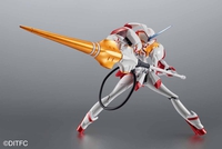DARLING in the FRANXX - Strelizia & Zero Two 5th Anniversary SH Figuarts Action Figure Set image number 6