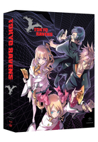 Tokyo Ravens – Volume 8 – Capítulo 1 - Anime Center BR