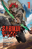 Sabikui Bisco Novel Volume 1 image number 0