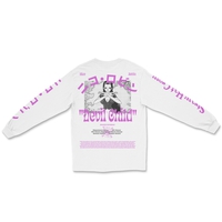 One Piece - Nico Robin Devil Child Long Sleeve - Crunchyroll Exclusive! image number 0