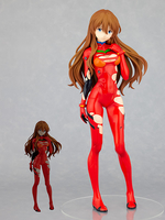 Rebuild of Evangelion - Asuka Langley XL Pop Up Parade Figure image number 1