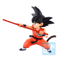 Dragon Ball - Son Goku Ichibansho Figure (Ex Mystical Adventure) image number 1
