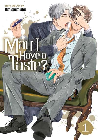 May I Have a Taste? Manga Volume 1