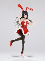 Rascal Does Not Dream of a Dreaming Girl - Mai Sakurajima Figure (Winter Bunny Ver.) image number 6