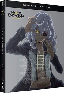 Twin Star Exorcists - Part 3 Blu-ray + DVD