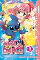 Magical Dance Manga Volume 1 image number 0