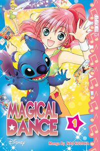 Magical Dance Manga Volume 1