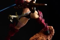 Fairy Tail - Erza Scarlet the Knight 1/6 Scale Figure (Refined 2022 Crimson Armor Ver.) image number 2