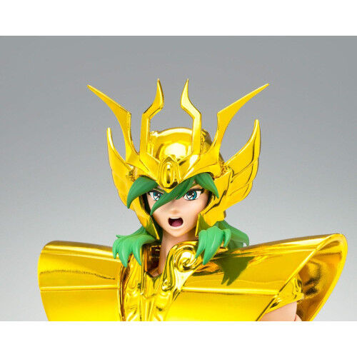 Figurine Saint Seiya Saint Cloth Myth Ex Virgo Shun H&eacute;ritier de l'Armure d'Or 17 cm image number 4
