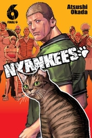 Nyankees Manga Volume 6 image number 0