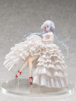 Zombie Land Saga Revenge - Junko Konno 1/7 Scale Figure (Wedding Dress Ver.) image number 2