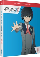 DARLING in the FRANXX - Part 2 Blu-ray + DVD image number 1