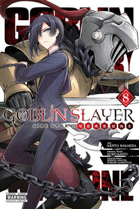 Goblin Slayer Side Story: Year One Manga Volume 8