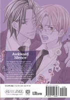 Awkward Silence Manga Volume 3 image number 5