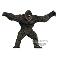 godzilla-x-kong-the-new-empire-kong-prize-figure-monsters-roar-attack-ver image number 0