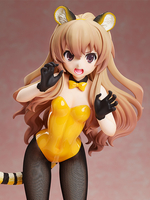 Toradora! - Taiga Aisaka 1/4 Scale Figure (Tiger Ver.) image number 5
