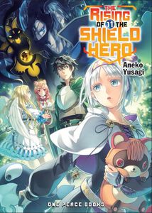 The Rising of the Shield Hero Novel Volume 11