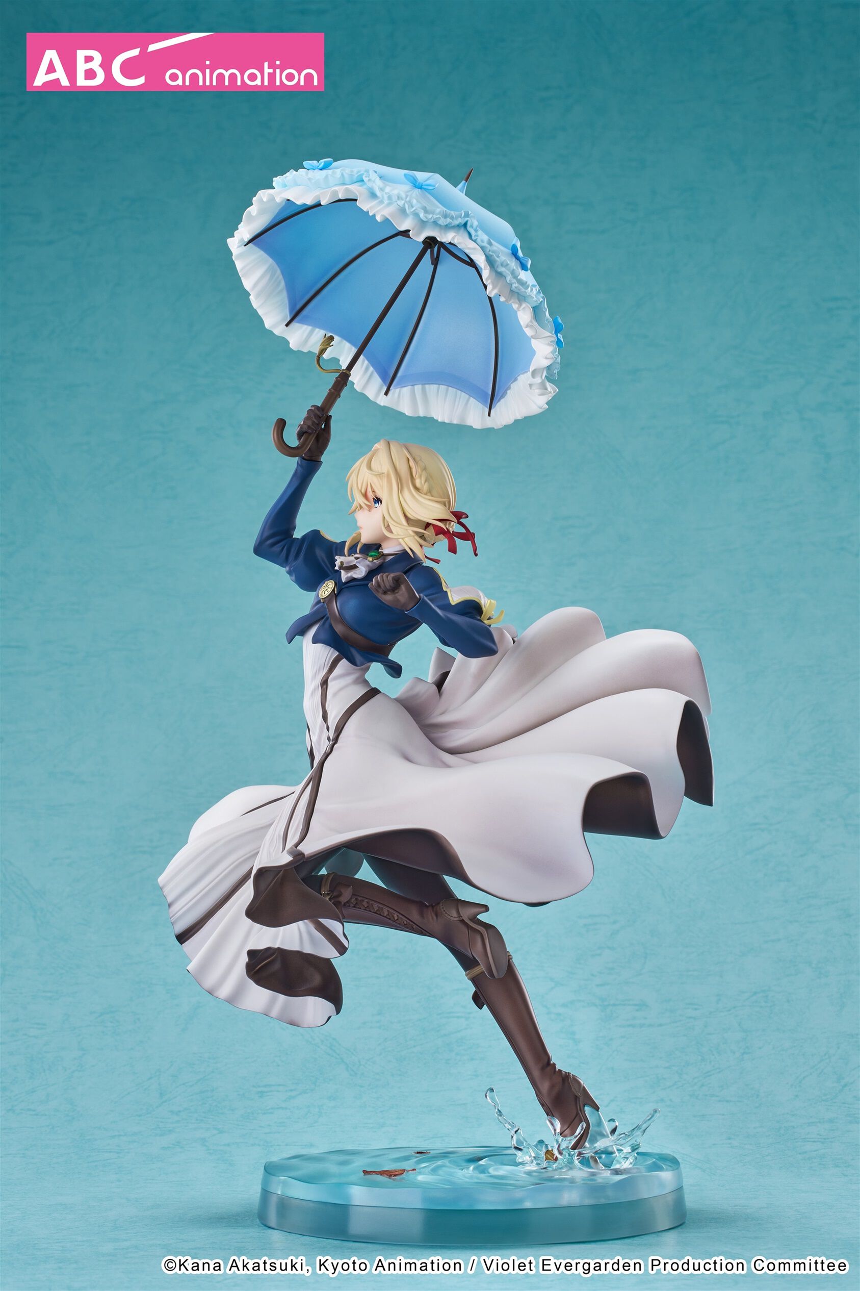 violet-evergarden-violet-evergarden-17-scale-figure-crunchyroll-exclusive image number 1