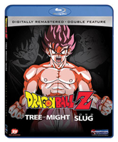 Dragon Ball Z - Double Feature - Tree of Might/Lord Slug - Blu-ray image number 0