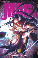 Magi Manga Volume 21 image number 0