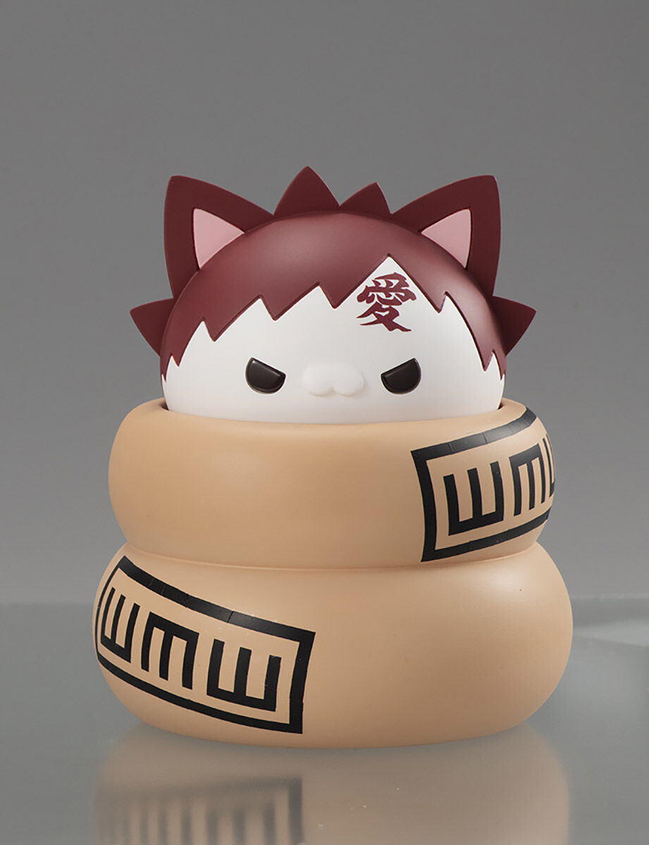 Nyanto! The Big Nyaruto Series - Gaara