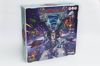Robotech Attack on the SDF-1 Game image number 0