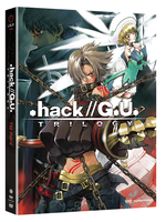 .hack//G.U. Trilogy - Movie - DVD image number 0