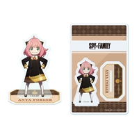 Spy x Family - Anya Forger Acrylic Stand Figure (Ver. B) image number 0
