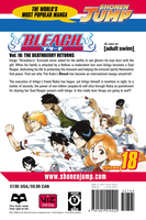 BLEACH Manga Volume 18 image number 1