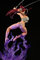 Fairy Tail - Erza Scarlet 1/6 Scale Figure (Shikkoku Samurai Ver.) image number 13