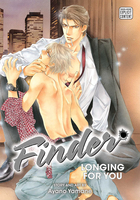 Finder Deluxe Edition Manga Volume 7 image number 0
