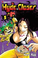 Hyde & Closer Manga Volume 5 image number 0
