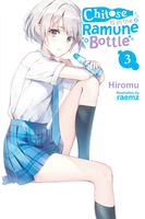 Chitose Is In the Ramune Bottle Novel Volume 3 image number 0