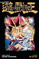 Yu-Gi-Oh! 3-in-1 Edition Manga Volume 8 image number 0