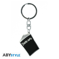 Notebook Death Note Keychain image number 0