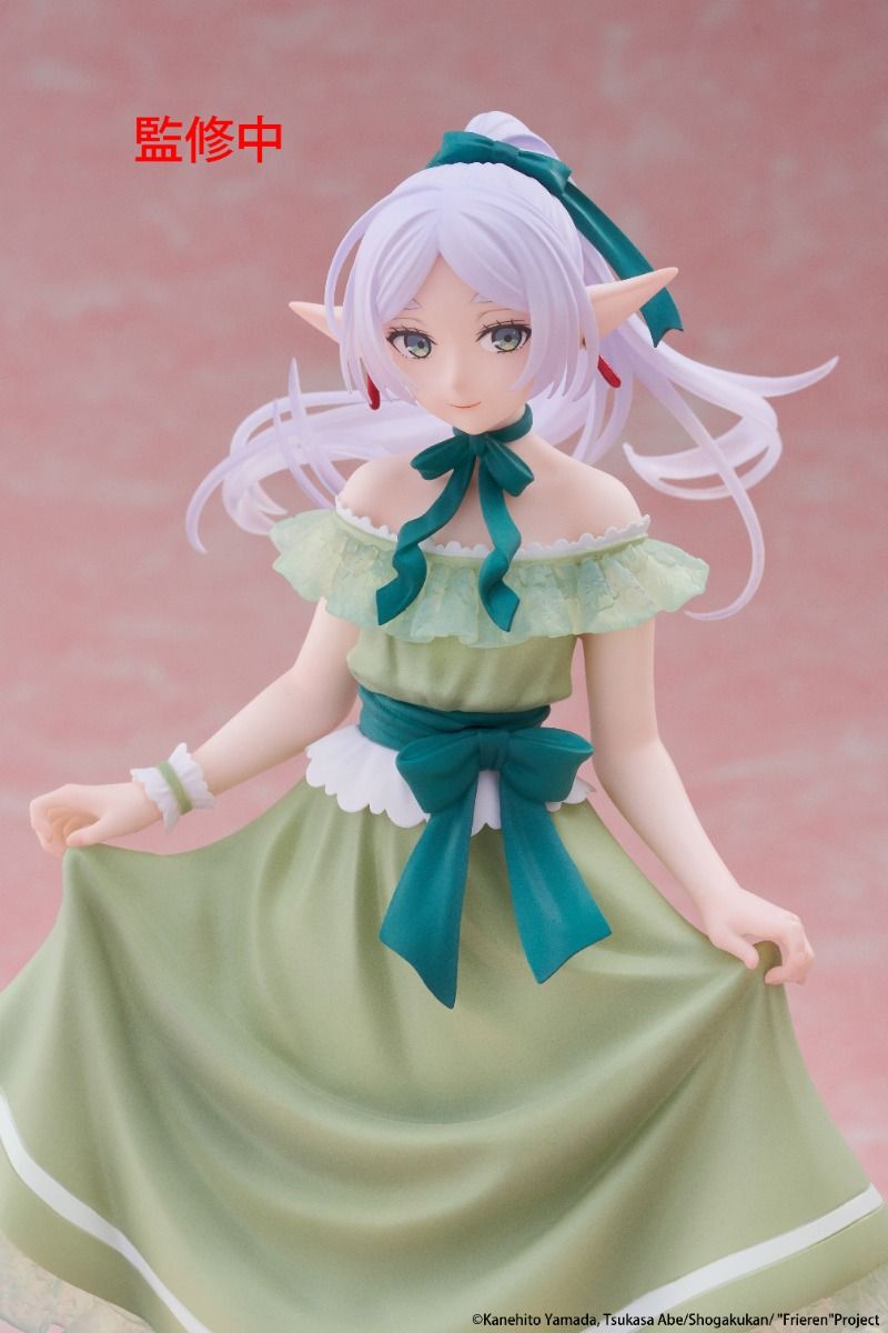 frieren-beyond-journeys-end-frieren-coreful-prize-figure-party-dress-ver image number 8