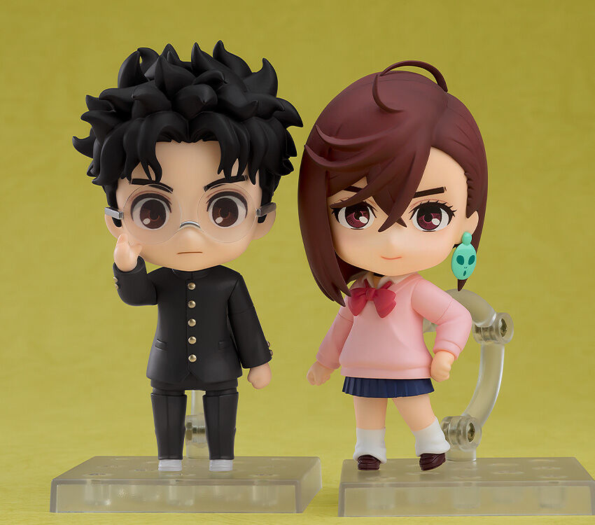 dan-da-dan-momo-nendoroid image number 4
