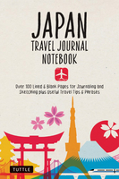 Japan Travel Journal Notebook image number 0