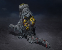 Godzilla vs. Hedorah - Hedorah SH MonterArts Figure Set (50th Anniversary Ver.) image number 3
